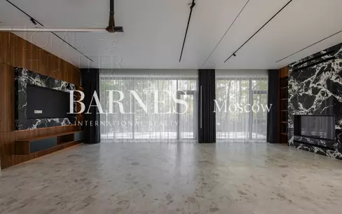 2-этажный коттедж 650 м² с отделкой