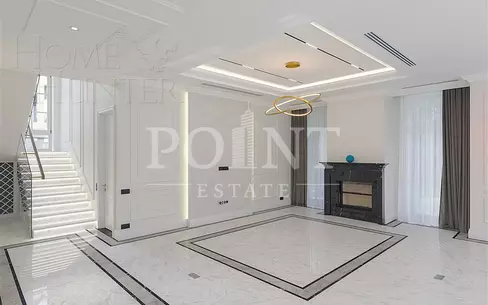 2-этажный коттедж 462 м² с отделкой