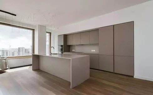3-КОМН. КВАРТИРА С ОТДЕЛКОЙ 118 М² НА 18 ЭТАЖЕ