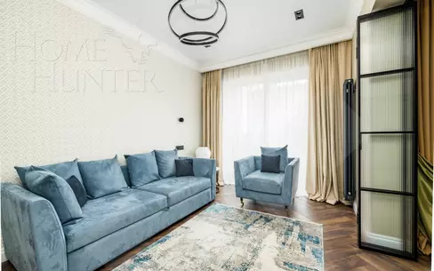 3-КОМН. КВАРТИРА С ОТДЕЛКОЙ 93 М² НА 13 ЭТАЖЕ