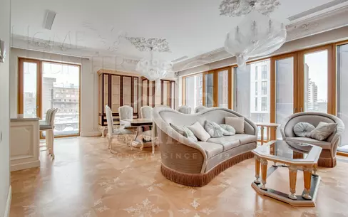 4-комн. кв., 200 м², 3/14 этаж
