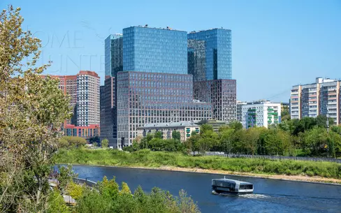 4-КОМН. КВАРТИРА БЕЗ ОТДЕЛКИ 114 М² НА 29 ЭТАЖЕ