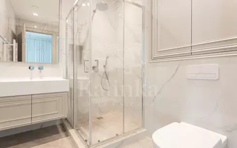 3-КОМН. КВАРТИРА С ОТДЕЛКОЙ 110 М² НА 36 ЭТАЖЕ