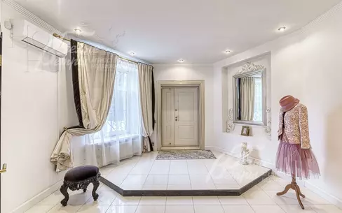 2-этажный коттедж 517 м² с отделкой