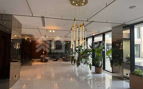 6-КОМН. АПАРТАМЕНТЫ БЕЗ ОТДЕЛКИ 261.4 М² НА 5 ЭТАЖЕ