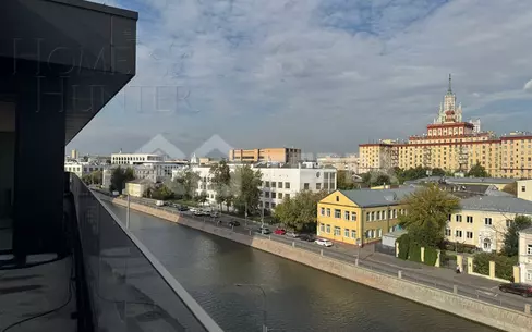 6-КОМН. АПАРТАМЕНТЫ БЕЗ ОТДЕЛКИ 261.4 М² НА 5 ЭТАЖЕ