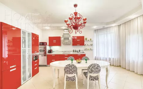 2-этажный коттедж 517 м² с отделкой