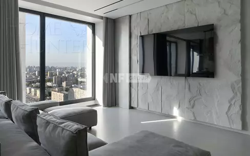 2-КОМН. КВАРТИРА С ОТДЕЛКОЙ 72.2 М² НА 29 ЭТАЖЕ