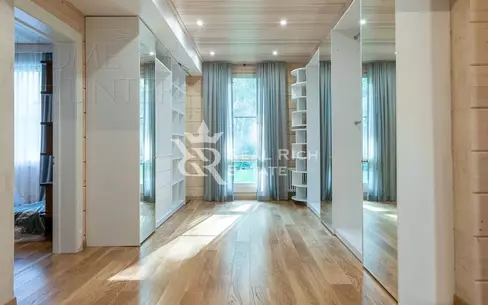 2-этажный коттедж 630 м² с отделкой