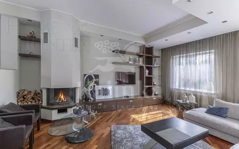 2-этажный таунхаус 500 м² с отделкой