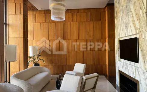 6-КОМН. АПАРТАМЕНТЫ БЕЗ ОТДЕЛКИ 261.4 М² НА 5 ЭТАЖЕ