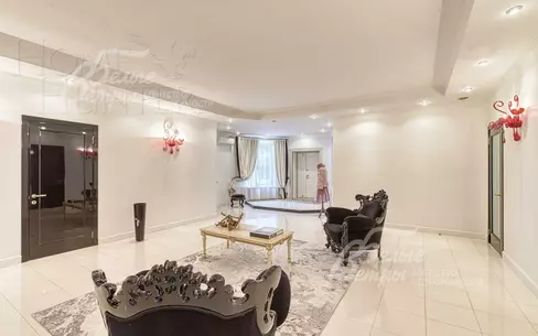 2-этажный коттедж 517 м² с отделкой