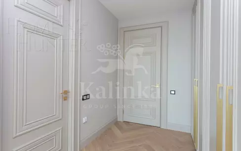 3-КОМН. КВАРТИРА С ОТДЕЛКОЙ 110 М² НА 36 ЭТАЖЕ
