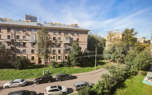 5-КОМН. КВАРТИРА БЕЗ ОТДЕЛКИ 228 М² НА 3 ЭТАЖЕ