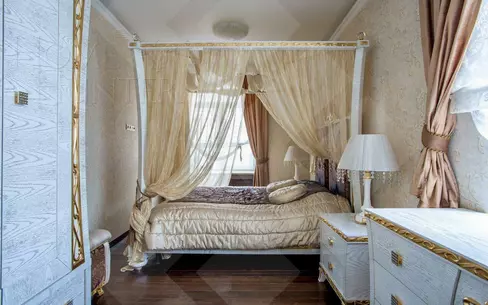 3-КОМН. КВАРТИРА С ОТДЕЛКОЙ 77 М² НА 5 ЭТАЖЕ