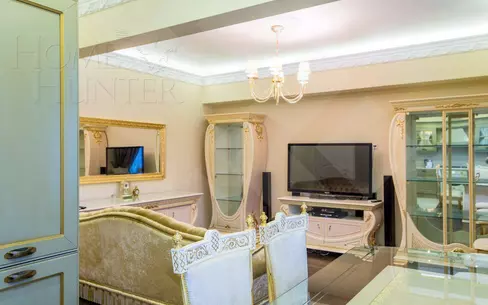 3-КОМН. КВАРТИРА С ОТДЕЛКОЙ 77 М² НА 5 ЭТАЖЕ
