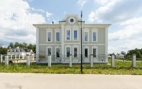 2-этажный коттедж 230 м² без отделки
