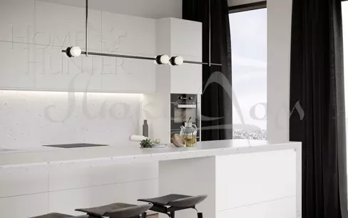 2-КОМН. КВАРТИРА С ОТДЕЛКОЙ 65 М² НА 5 ЭТАЖЕ