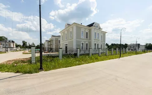 2-этажный коттедж 230 м² без отделки