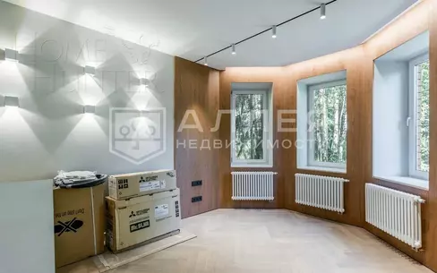 2-этажный коттедж 370 м² с отделкой