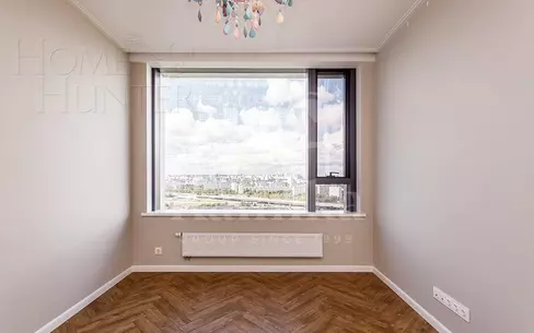 3-КОМН. КВАРТИРА С ОТДЕЛКОЙ 75.6 М² НА 28 ЭТАЖЕ