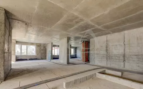 6-КОМН. КВАРТИРА БЕЗ ОТДЕЛКИ 226.2 М² НА 2 ЭТАЖЕ