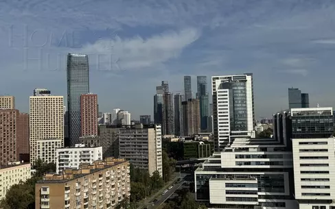 3-КОМН. КВАРТИРА С ОТДЕЛКОЙ 107 М² НА 15 ЭТАЖЕ