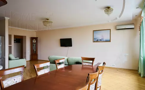 3-КОМН. КВАРТИРА С ОТДЕЛКОЙ 121.3 М² НА 10 ЭТАЖЕ