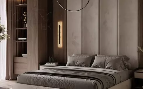 4-КОМН. КВАРТИРА С ОТДЕЛКОЙ 142 М² НА 19 ЭТАЖЕ