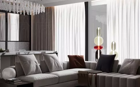 3-КОМН. КВАРТИРА С ОТДЕЛКОЙ 120 М² НА 11 ЭТАЖЕ