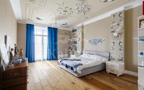 3-КОМН. КВАРТИРА С ОТДЕЛКОЙ 100.9 М² НА 7 ЭТАЖЕ