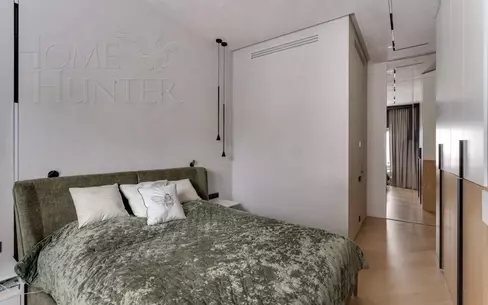 4-КОМН. КВАРТИРА С ОТДЕЛКОЙ 135 М² НА 3 ЭТАЖЕ
