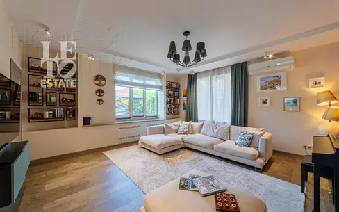 2-этажный коттедж 175 м² с отделкой