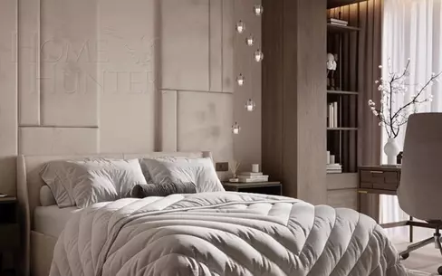 4-КОМН. КВАРТИРА С ОТДЕЛКОЙ 142 М² НА 19 ЭТАЖЕ