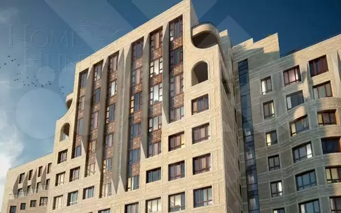 2-КОМН. КВАРТИРА БЕЗ ОТДЕЛКИ 85.6 М² НА 12 ЭТАЖЕ
