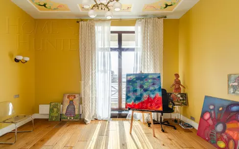 3-КОМН. КВАРТИРА С ОТДЕЛКОЙ 100.9 М² НА 7 ЭТАЖЕ