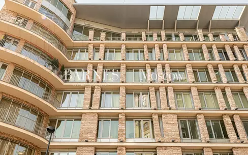 2-КОМН. КВАРТИРА С ОТДЕЛКОЙ 125.4 М² НА 8 ЭТАЖЕ