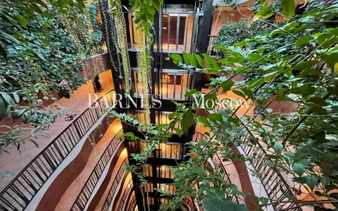 2-КОМН. КВАРТИРА С ОТДЕЛКОЙ 125.4 М² НА 8 ЭТАЖЕ