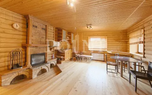 2-этажный коттедж 1 100 м² с отделкой