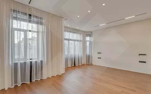 4-КОМН. КВАРТИРА С ОТДЕЛКОЙ 250.25 М² НА 4 ЭТАЖЕ