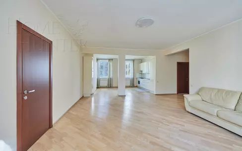 5-КОМН. КВАРТИРА С ОТДЕЛКОЙ 121 М² НА 4 ЭТАЖЕ