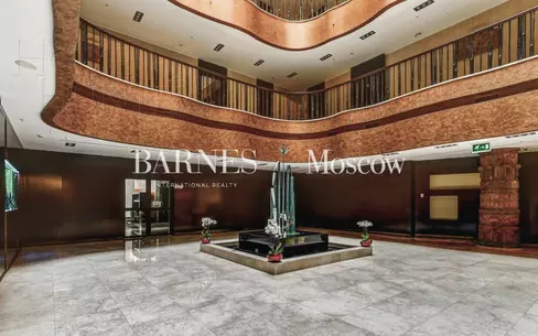 2-КОМН. КВАРТИРА С ОТДЕЛКОЙ 125.4 М² НА 8 ЭТАЖЕ