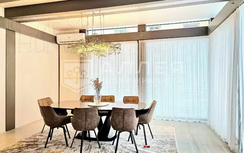 2-этажный коттедж 350 м² с отделкой