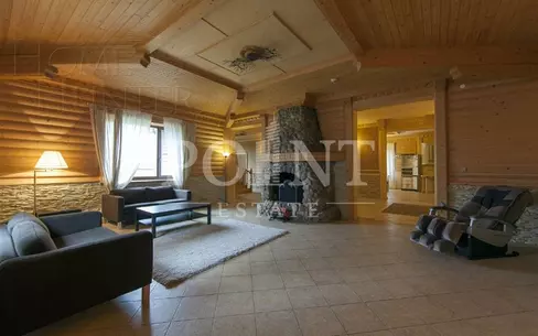 2-этажный коттедж 1 100 м² с отделкой