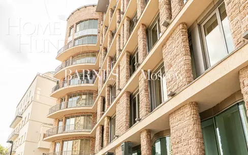 2-КОМН. КВАРТИРА С ОТДЕЛКОЙ 125.4 М² НА 8 ЭТАЖЕ