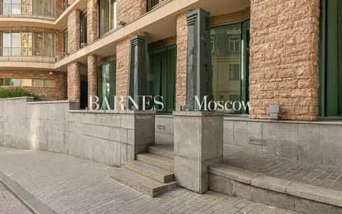 2-КОМН. КВАРТИРА С ОТДЕЛКОЙ 125.4 М² НА 8 ЭТАЖЕ