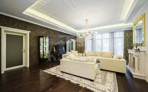 2-этажный коттедж 528 м² с отделкой