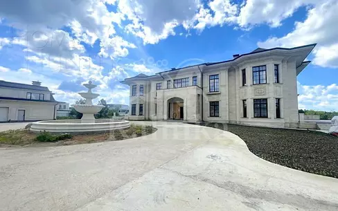 КОТТЕДЖ 3 600 м² без отделки