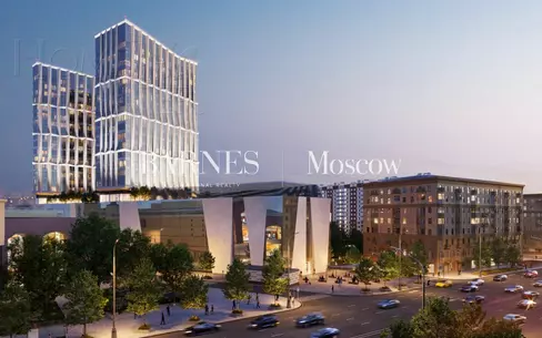 3-комн. кв., 80.4 м², 8/21 этаж