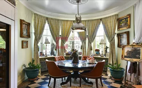 2-этажный коттедж 1 200 м² с отделкой